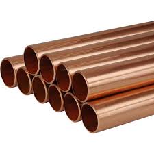 Bronz boru