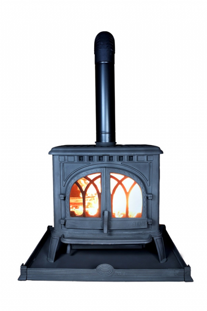 SD 111 Herkul Döküm Soba